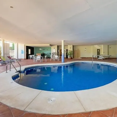 2 Bed Ground Floor Apartment Benahavis