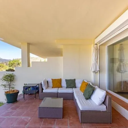 Apartment 2 Bed Ground Floor Benahavis