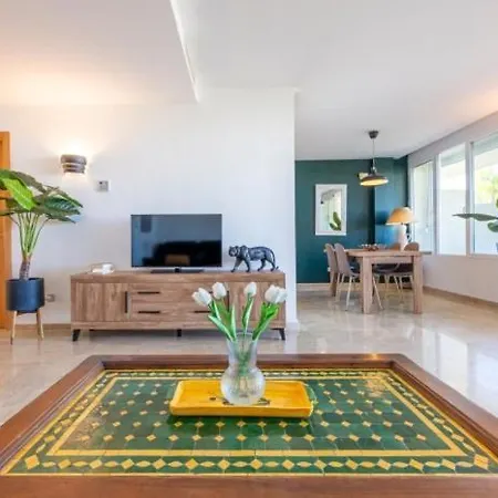 Apartment 2 Bed Ground Floor Benahavis